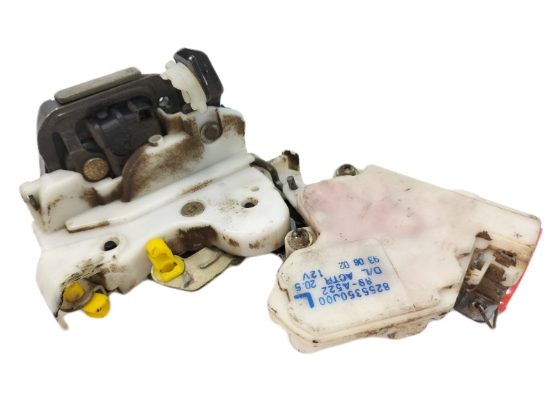 Recambio de cerradura puerta trasera izquierda para ford maverick (ml) básico referencia OEM IAM 8255350J00  