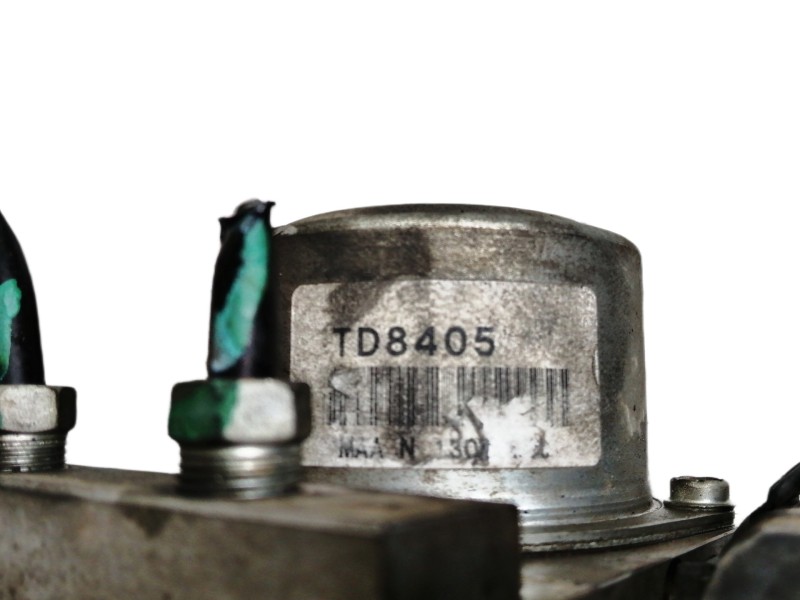 Recambio de abs para renault koleos 2.0 dci diesel fap referencia OEM IAM TD8405 5C1309L0053 E13010313 A98000EU6 