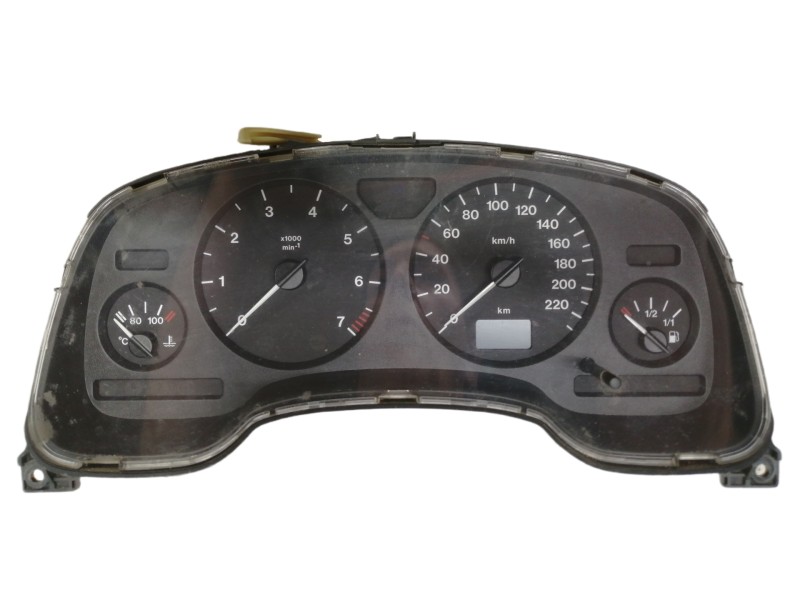 Recambio de cuadro instrumentos para opel astra g berlina comfort referencia OEM IAM 09193339 110308830022 
