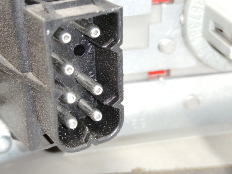 Recambio de piloto trasero izquierdo para bmw serie 3 berlina (e36) 2.5 turbodiesel cat referencia OEM IAM   