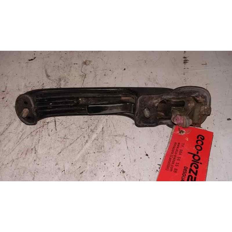 Recambio de maneta exterior delantera izquierda para ford maverick (ml) básico referencia OEM IAM   