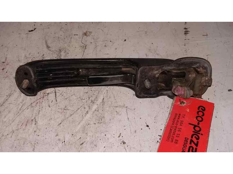 Recambio de maneta exterior delantera izquierda para ford maverick (ml) básico referencia OEM IAM   