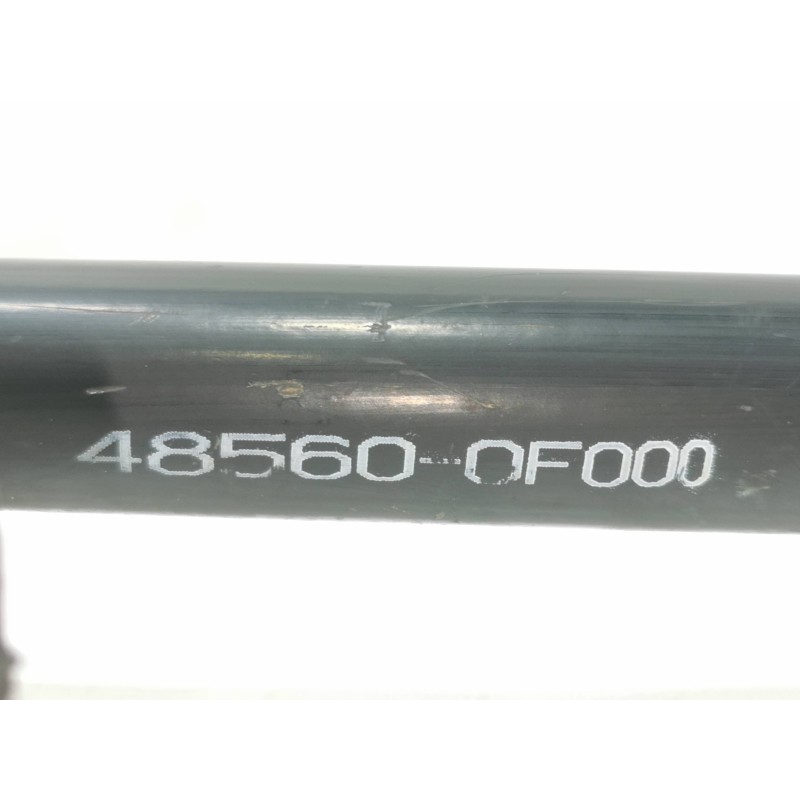 Recambio de barra direccion para ford maverick (ml) básico referencia OEM IAM 485600F000  