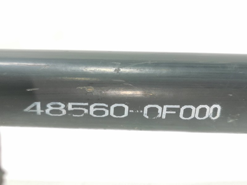 Recambio de barra direccion para ford maverick (ml) básico referencia OEM IAM 485600F000  