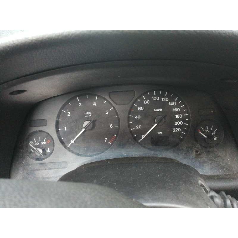 Recambio de cuadro instrumentos para opel astra g berlina comfort referencia OEM IAM 09193339 110308830022 