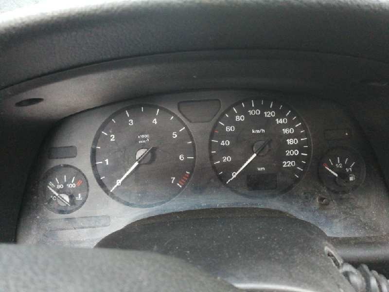 Recambio de cuadro instrumentos para opel astra g berlina comfort referencia OEM IAM 09193339 110308830022 