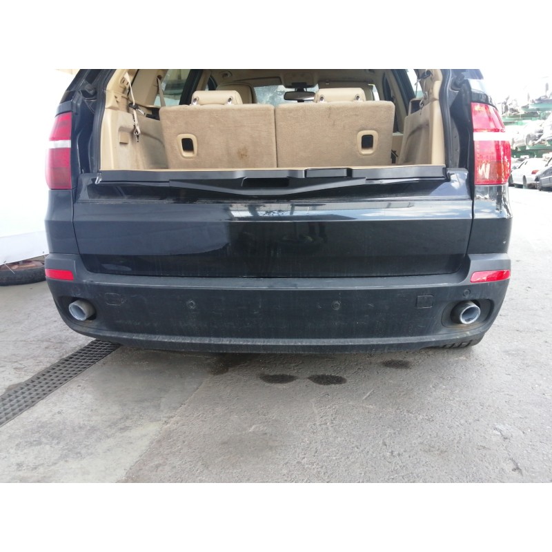 Recambio de paragolpes trasero para bmw x5 (e70) xdrive30d referencia OEM IAM   