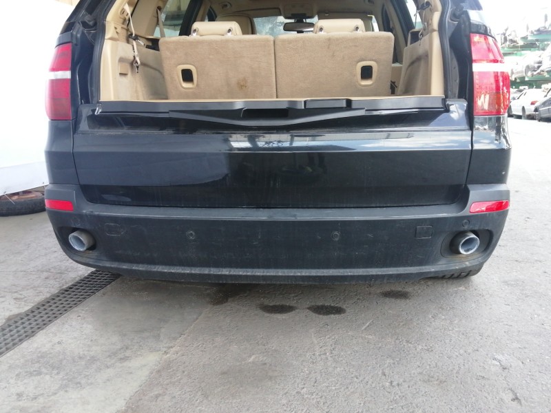 Recambio de paragolpes trasero para bmw x5 (e70) xdrive30d referencia OEM IAM   