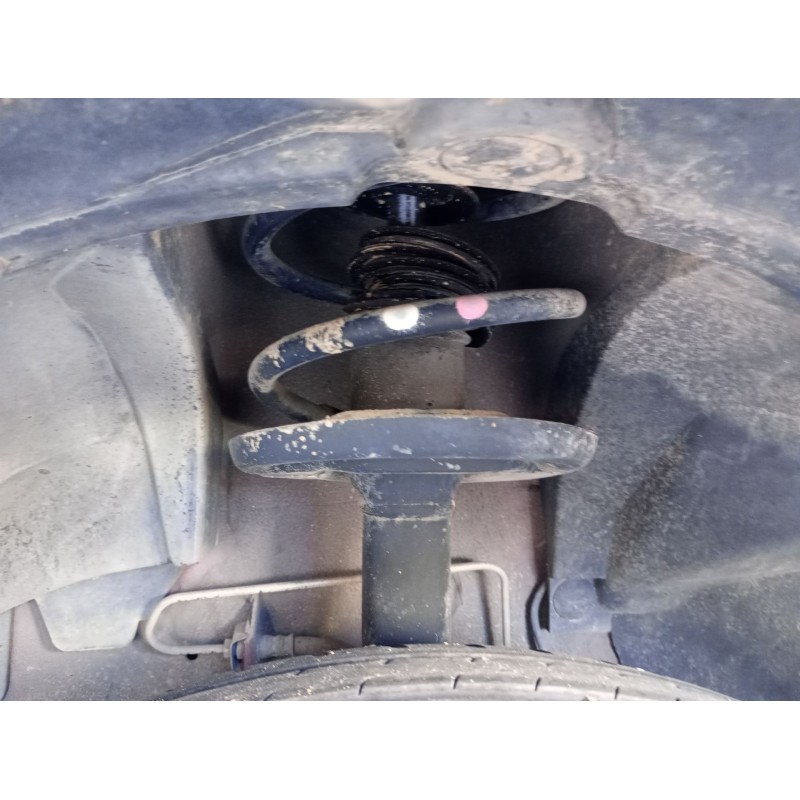 Recambio de amortiguador delantero izquierdo para dacia sandero ii (b8_) 1.5 dci referencia OEM IAM 543029600R  