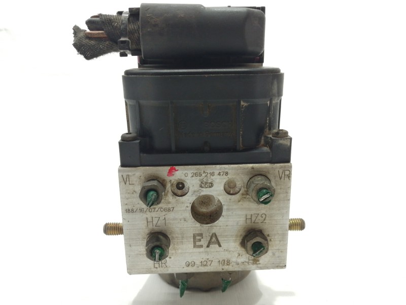 Recambio de abs para opel corsa c 1.7 16v di cat (y 17 dtl / lk8) referencia OEM IAM 0265216478  