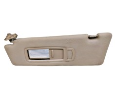 Recambio de parasol derecho para bmw x5 (e70) xdrive30d referencia OEM IAM 51166966748   2