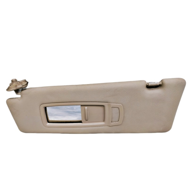 Recambio de parasol derecho para bmw x5 (e70) xdrive30d referencia OEM IAM 51166966748  