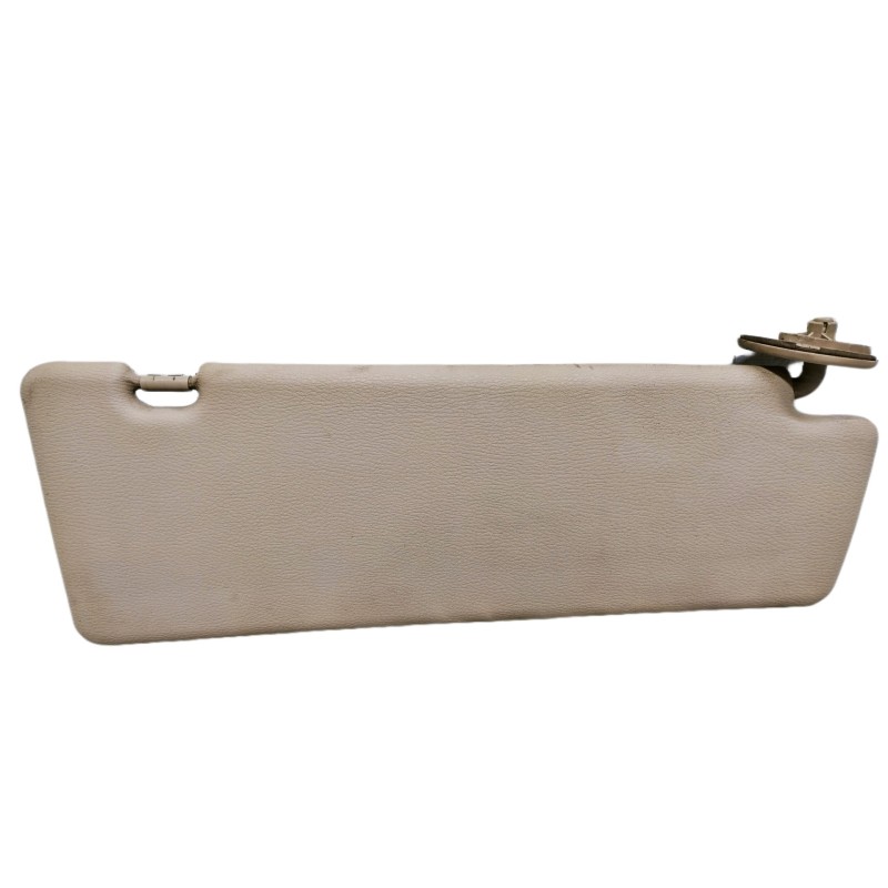 Recambio de parasol derecho para bmw x5 (e70) xdrive30d referencia OEM IAM 51166966748  