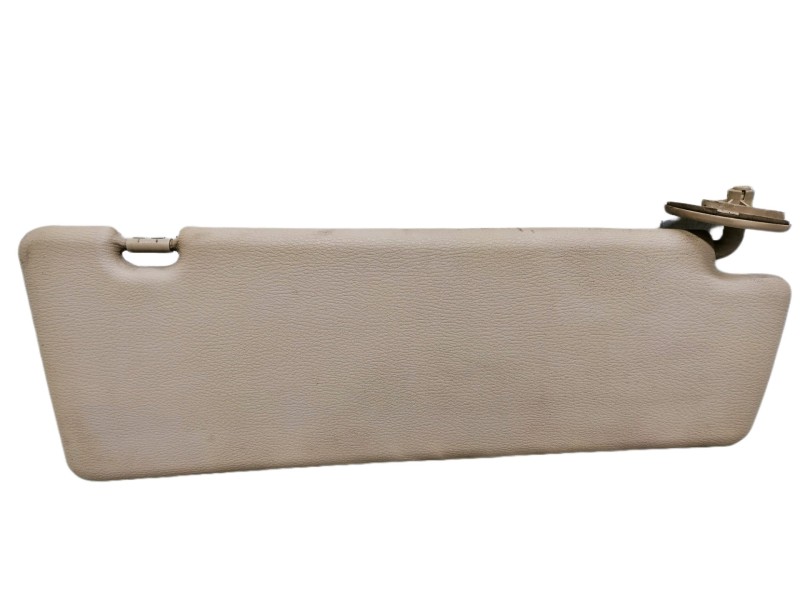 Recambio de parasol derecho para bmw x5 (e70) xdrive30d referencia OEM IAM 51166966748  