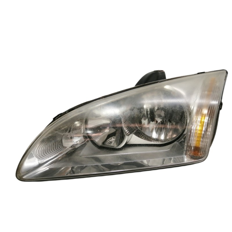 Recambio de faro izquierdo para ford focus berlina (cap) ambiente (d) referencia OEM IAM 4M5H3K060BA 4M5H3K060BA 4M5113W030AF VP