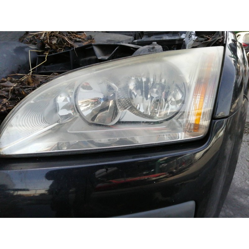 Recambio de faro izquierdo para ford focus berlina (cap) ambiente (d) referencia OEM IAM 4M5H3K060BA 4M5H3K060BA 4M5113W030AF VP