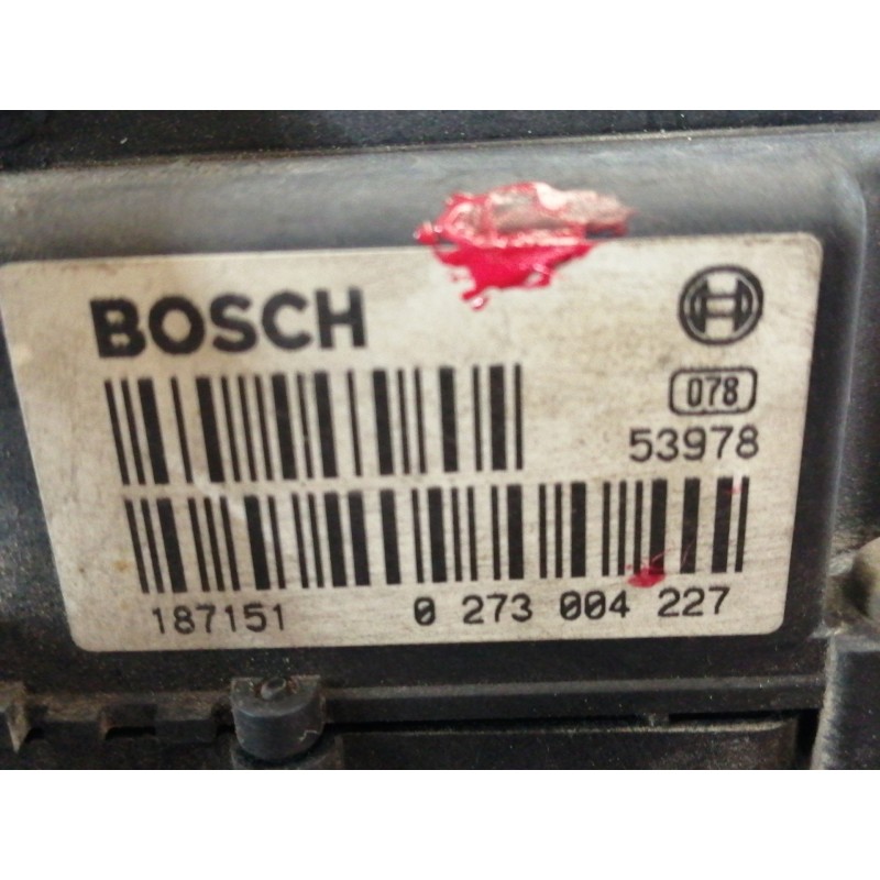 Recambio de abs para opel corsa c 1.7 16v di cat (y 17 dtl / lk8) referencia OEM IAM 0265216478  