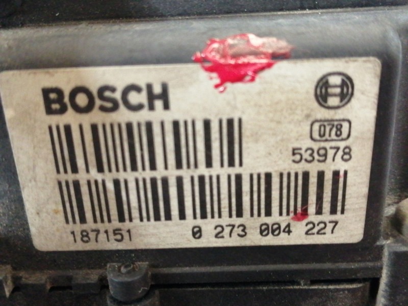 Recambio de abs para opel corsa c 1.7 16v di cat (y 17 dtl / lk8) referencia OEM IAM 0265216478  