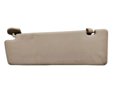 Recambio de parasol izquierdo para bmw x5 (e70) xdrive30d referencia OEM IAM 51166966747   2