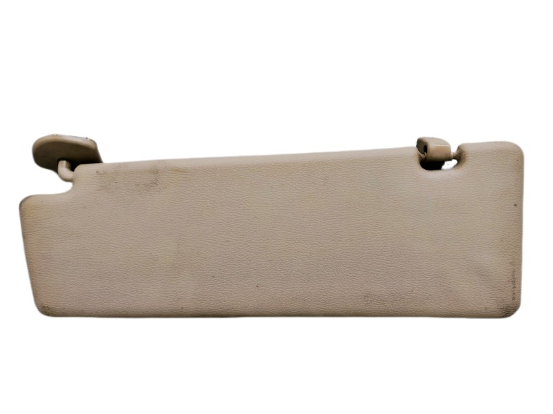 Recambio de parasol izquierdo para bmw x5 (e70) xdrive30d referencia OEM IAM 51166966747  