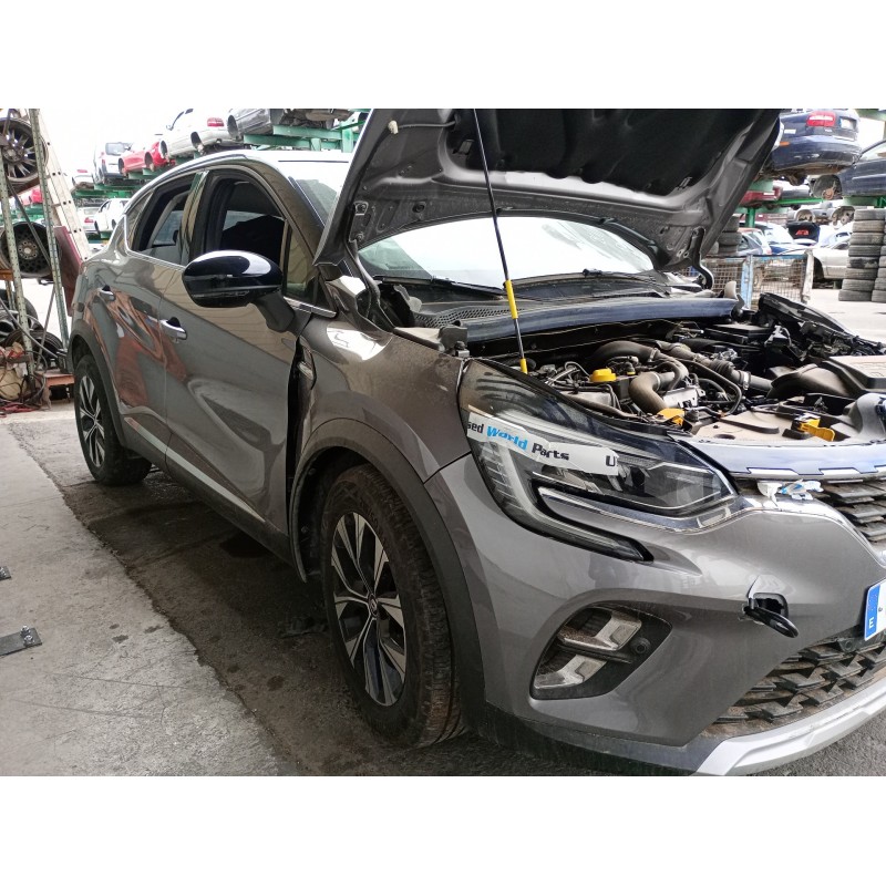 Recambio de caja reles / fusibles para renault captur ii referencia OEM IAM   
