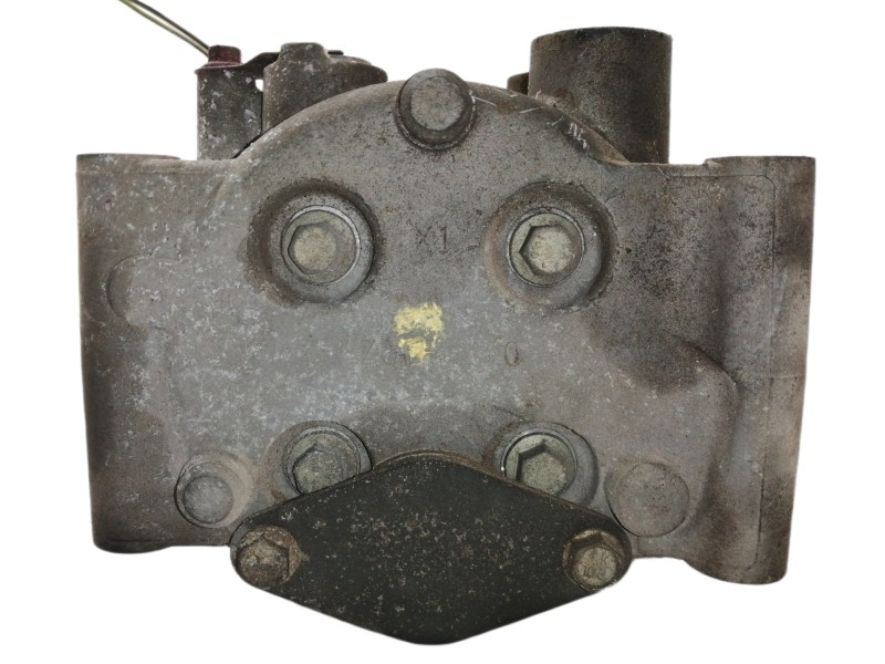 Recambio de compresor aire acondicionado para ford fiesta (cbk) 1.4 16v cat referencia OEM IAM YS4H19D629AB  