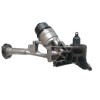 Recambio de soporte filtro aceite para fiat doblo cargo basis kasten referencia OEM IAM 55238286  