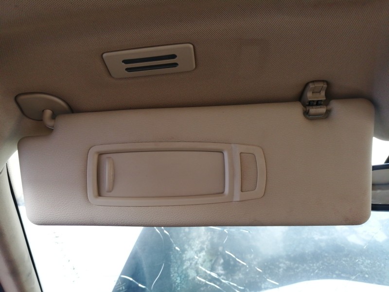 Recambio de parasol izquierdo para bmw x5 (e70) xdrive30d referencia OEM IAM 51166966747  