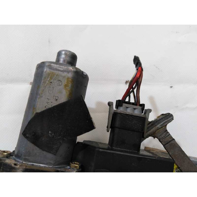 Recambio de elevalunas delantero izquierdo para opel astra g berlina comfort referencia OEM IAM   