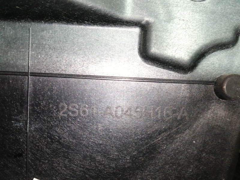 Recambio de elevalunas delantero derecho para ford fiesta (cbk) 1.4 16v cat referencia OEM IAM 2S61A045H16A  