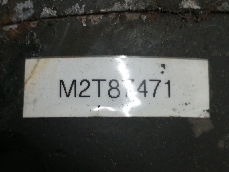 Recambio de motor arranque para mazda premacy (cp) td active referencia OEM IAM M2T87471 M002T8747 