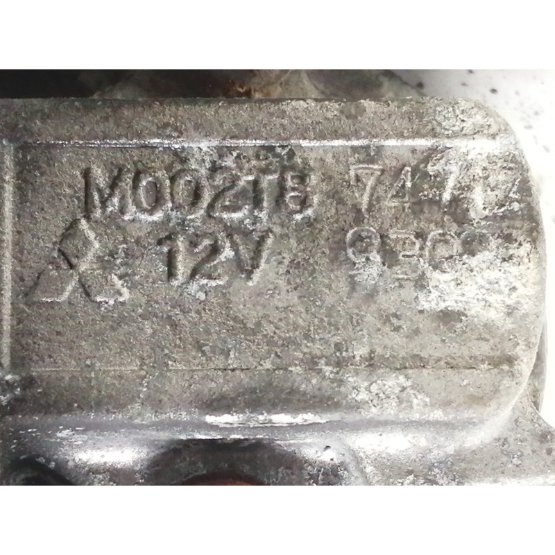 Recambio de motor arranque para mazda premacy (cp) td active referencia OEM IAM M2T87471 M002T8747 