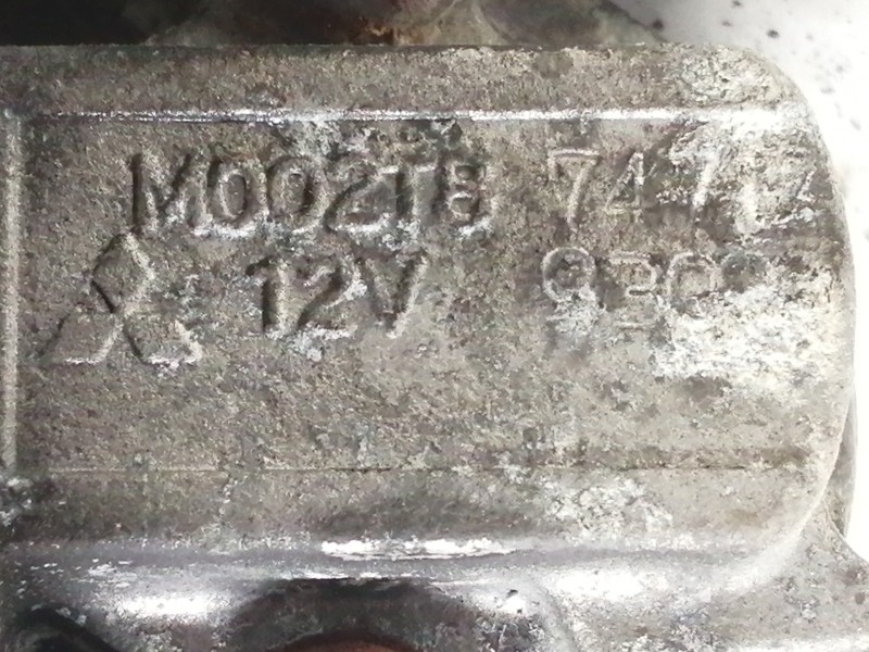 Recambio de motor arranque para mazda premacy (cp) td active referencia OEM IAM M2T87471 M002T8747 