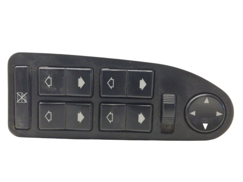 Recambio de mando elevalunas delantero izquierdo para bmw serie 5 berlina (e39) 525d referencia OEM IAM 6904306  