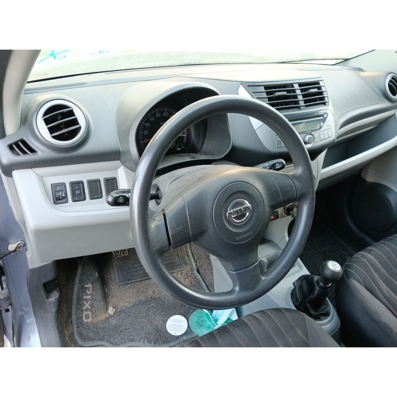 Recambio de volante para nissan pixo (ua0) 1.0 referencia OEM IAM   