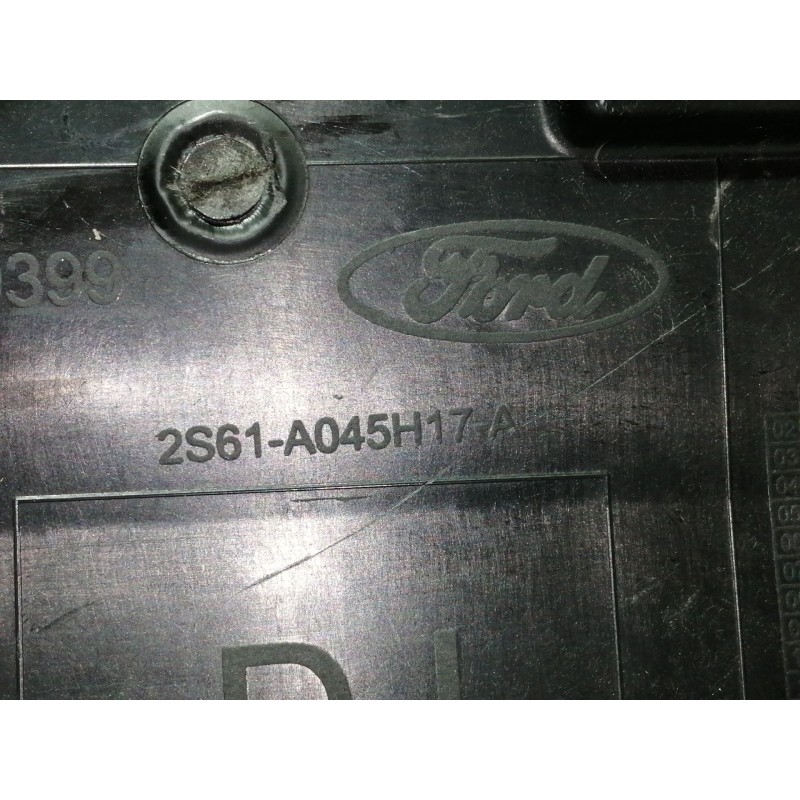 Recambio de elevalunas delantero izquierdo para ford fiesta (cbk) 1.4 16v cat referencia OEM IAM 2S61A045H17A  