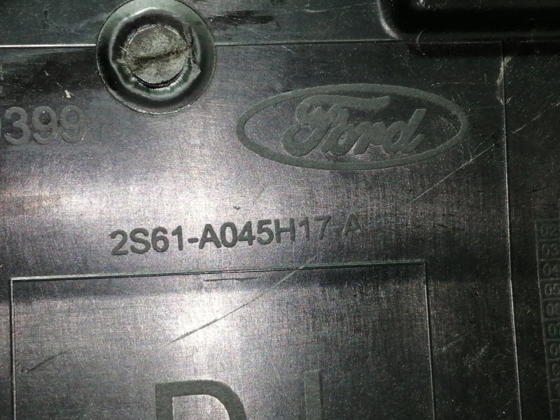 Recambio de elevalunas delantero izquierdo para ford fiesta (cbk) 1.4 16v cat referencia OEM IAM 2S61A045H17A  