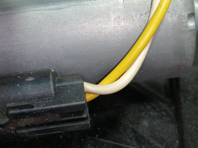 Recambio de elevalunas delantero izquierdo para ford fiesta (cbk) 1.4 16v cat referencia OEM IAM 2S61A045H17A  