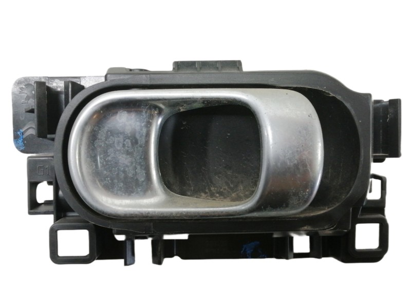Recambio de maneta interior trasera izquierda para citroën c4 cactus business referencia OEM IAM 98012886VV  
