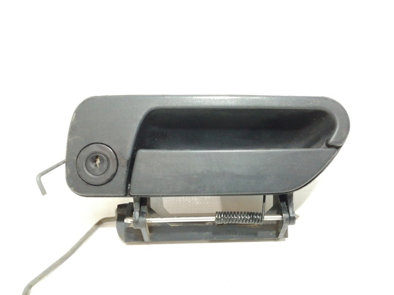 Recambio de maneta exterior delantera izquierda para citroën xantia berlina 2.0 hdi 90/110 attraction referencia OEM IAM 9610006