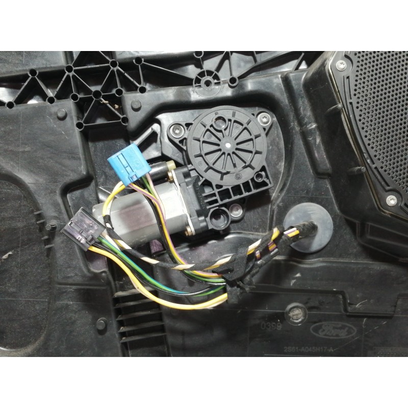 Recambio de elevalunas delantero izquierdo para ford fiesta (cbk) 1.4 16v cat referencia OEM IAM 2S61A045H17A  