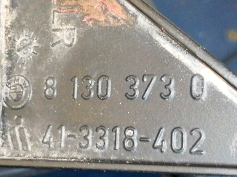 Recambio de retrovisor derecho para bmw serie 3 coupe (e36) 316i referencia OEM IAM 41331840  