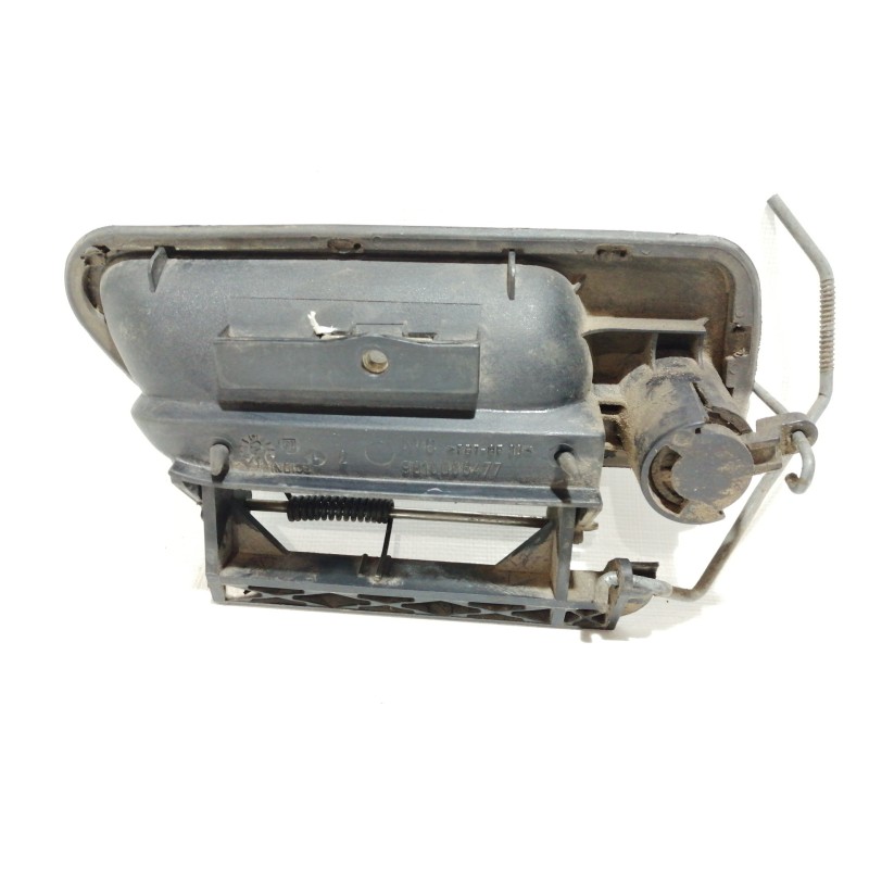Recambio de maneta exterior delantera izquierda para citroën xantia berlina 2.0 hdi 90/110 attraction referencia OEM IAM 9610006