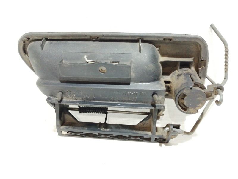 Recambio de maneta exterior delantera izquierda para citroën xantia berlina 2.0 hdi 90/110 attraction referencia OEM IAM 9610006