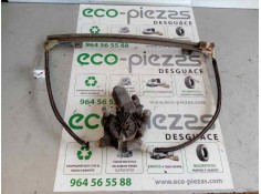 Recambio de elevalunas delantero izquierdo para renault clio ii fase i (b/cbo) 1.9 d rt referencia OEM IAM 400733B   2
