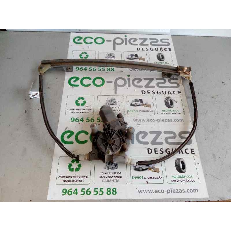 Recambio de elevalunas delantero izquierdo para renault clio ii fase i (b/cbo) 1.9 d rt referencia OEM IAM 400733B  