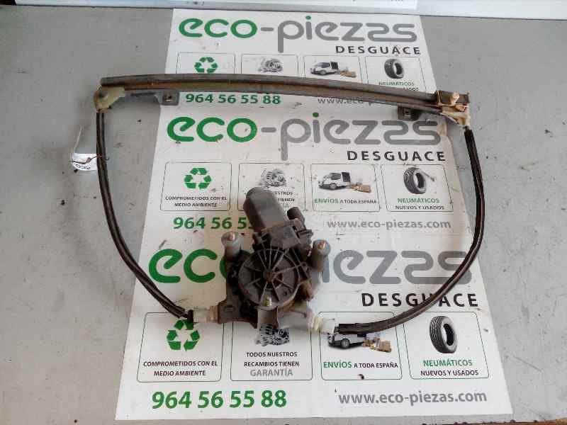 Recambio de elevalunas delantero izquierdo para renault clio ii fase i (b/cbo) 1.9 d rt referencia OEM IAM 400733B  