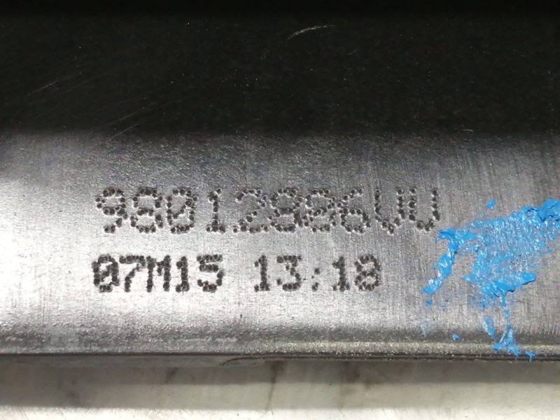 Recambio de maneta interior trasera izquierda para citroën c4 cactus business referencia OEM IAM 98012886VV  