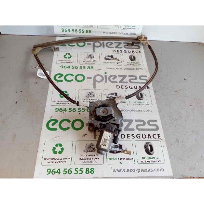 Recambio de elevalunas delantero izquierdo para renault clio ii fase i (b/cbo) 1.9 d rt referencia OEM IAM 400733B  