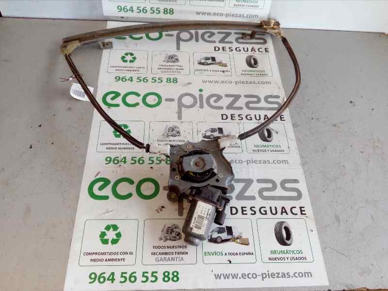 Recambio de elevalunas delantero izquierdo para renault clio ii fase i (b/cbo) 1.9 d rt referencia OEM IAM 400733B  